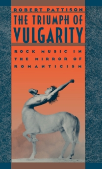 Imagen de portada: The Triumph of Vulgarity 9780195038767