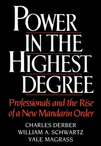 Imagen de portada: Power in the Highest Degree 9780195037784
