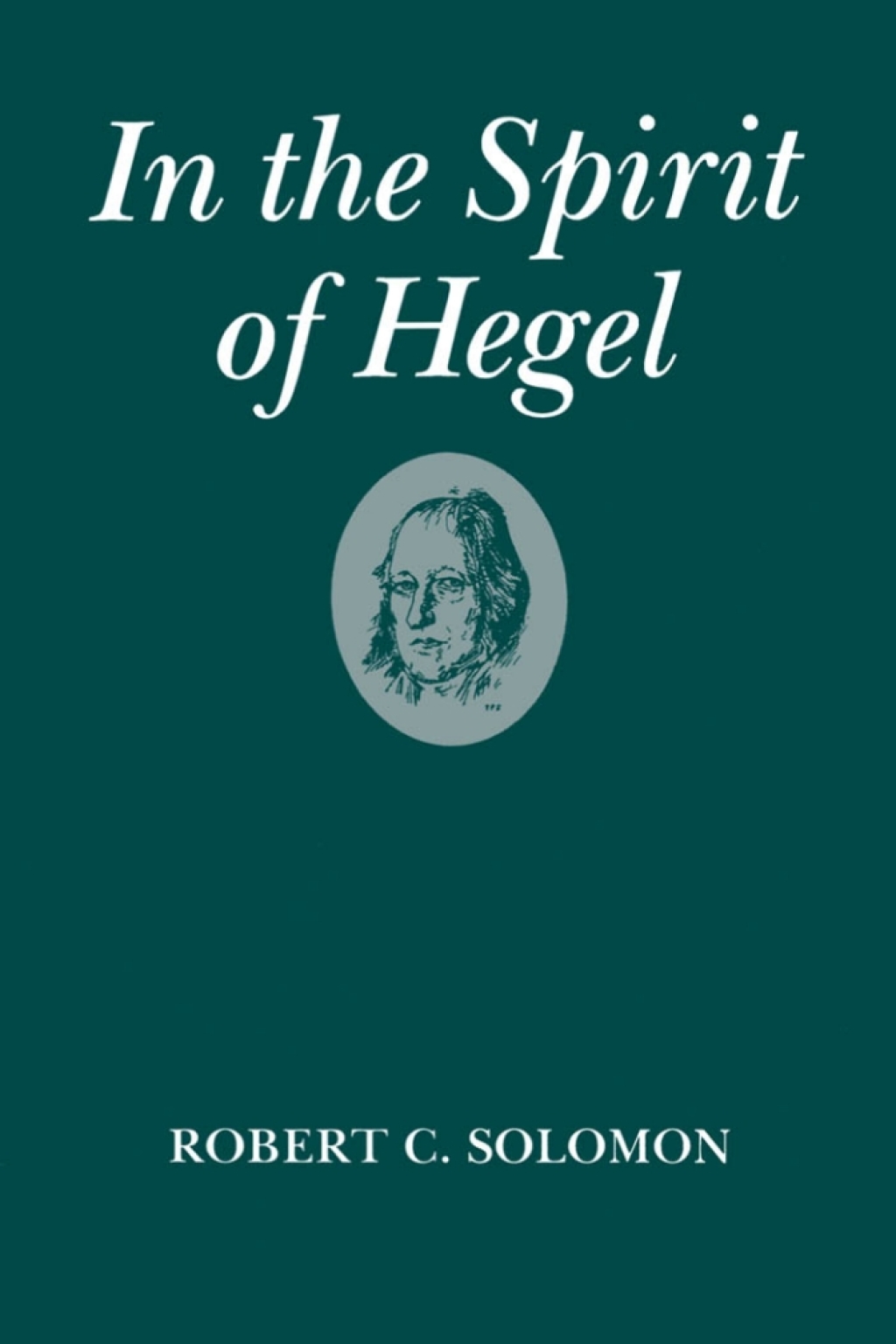 In the Spirit of Hegel eBook Rental