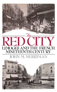 Cover image: The Red City 9780195035902