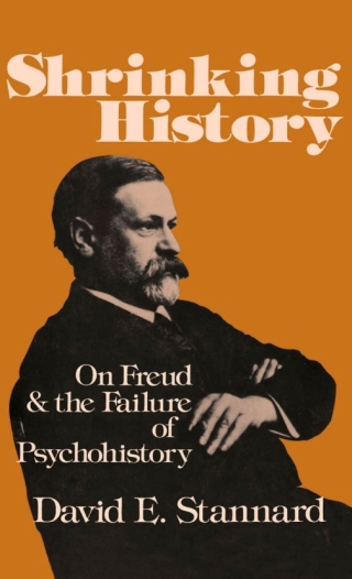 Cover image: Shrinking History 9780195030440