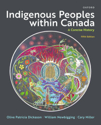 Imagen de portada: Indigenous Peoples within Canada 5th edition 9780190165888
