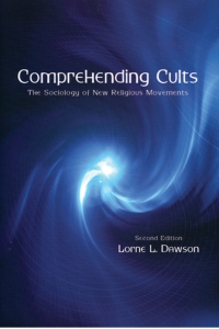 Titelbild: Comprehending Cults: The Sociology of New Religious Movements 2nd edition 9780195420098