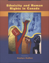 Cover image: Ethnicity and Human Rights in Canada (Kobo) 3rd edition 9780195438338
