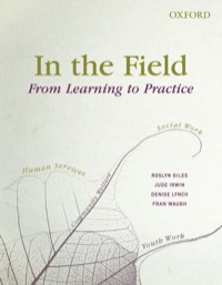 Cover image: In the Field: From Learning to Practice 1st edition 9780195567014