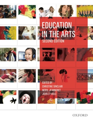 Cover image: Education in the Arts 2nd edition 9780195574609