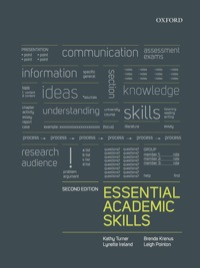 Cover image: Essential Academic Skills 2nd edition 9780195576054