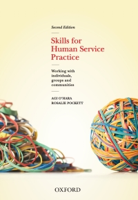 Cover image: Skills for Human Service Practice 2nd edition 9780195562859