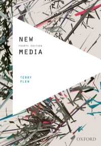 صورة الغلاف: New Media: An Introduction 4th edition 9780195577853