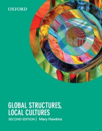 Immagine di copertina: Global Structures, Local Cultures 2nd edition 9780195520163