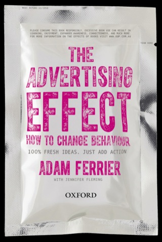 Cover image: The Advertising Effect 1st edition 9780195593921