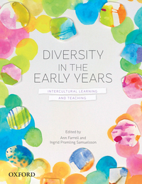 Omslagafbeelding: Diversity in the Early Years 9780195593945