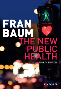 Cover image: The New Public Health 4th edition 9780195588088