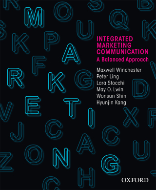 Cover image: Integrated Marketing Communication: A Balanced Approach 9780195596717