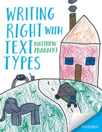 صورة الغلاف: Writing Right with Text Types 1st edition 9780195527919