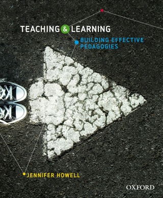 Omslagafbeelding: Teaching and Learning: Building Effective Pedagogies 9780195529067