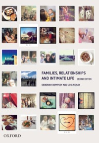 Cover image: Families, Relationships and Intimate Life 2nd edition 9780195525649