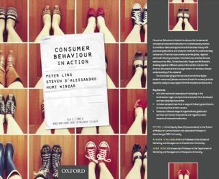 Cover image: Consumer Behaviour in Action 9780195525601