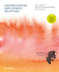 Titelbild: Understanding Employment Relations 9780195588002