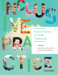 Cover image: Inclusive Practice for Health Professionals 1st edition 9780195593952