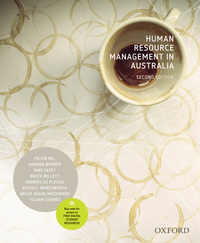 Omslagafbeelding: Human Resource Management in Australia 2nd edition 9780195597448