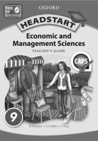 Imagen de portada: Headstart Economic & Management Sciences Grade 9 Teacher's Guide (Perpetual)