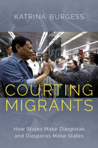 صورة الغلاف: Courting Migrants 1st edition 9780197501795