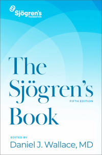 Titelbild: The Sjögren's Book 5th edition 9780197502112