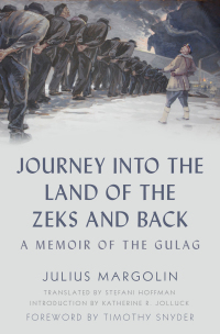 Cover image: Journey into the Land of the Zeks and Back 1st edition 9780197502143