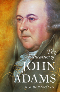 Titelbild: The Education of John Adams 9780199740239