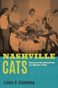 Cover image: Nashville Cats 9780197502815