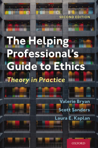 Cover image: The Helping Professional's Guide to Ethics 2nd edition 9780197502853