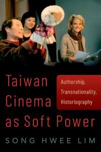 Cover image: Taiwan Cinema as Soft Power 9780197503379