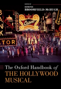 Omslagafbeelding: The Oxford Handbook of the Hollywood Musical 9780197503423