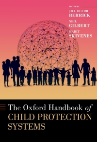 Titelbild: Oxford Handbook of Child Protection Systems 9780197503546