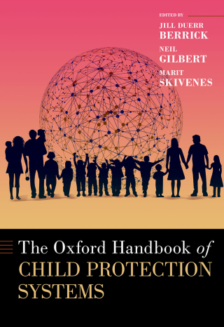 Cover image: Oxford Handbook of Child Protection Systems 9780197503546
