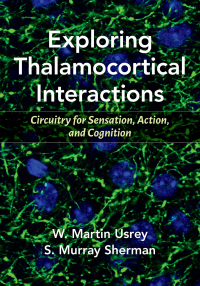 Cover image: Exploring Thalamocortical Interactions 9780197503874