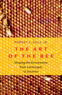 Cover image: The Art of the Bee 9780197504147