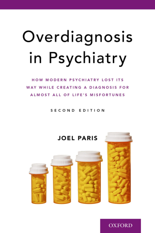 Cover image: Overdiagnosis in Psychiatry 2nd edition 9780197504277