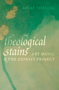Cover image: Theological Stains 1st edition 9780197504642