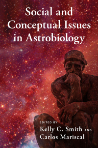 صورة الغلاف: Social and Conceptual Issues in Astrobiology 1st edition 9780190915650