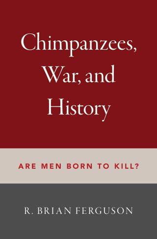 Imagen de portada: Chimpanzees, War, and History 9780197506752