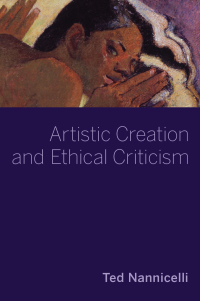 Cover image: Artistic Creation and Ethical Criticism 1st edition 9780197507247