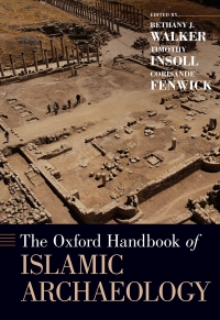 Omslagafbeelding: The Oxford Handbook of Islamic Archaeology 1st edition 9780199987870