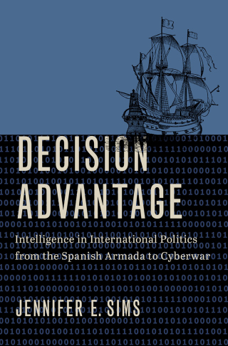 Cover image: Decision Advantage 9780197508046
