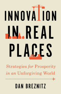 Omslagafbeelding: Innovation in Real Places 9780197508114
