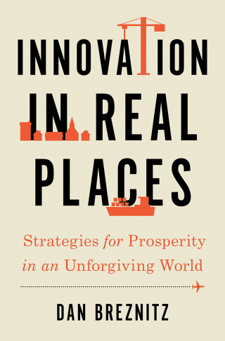 Imagen de portada: Innovation in Real Places 9780197508114