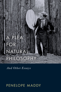 Omslagafbeelding: A Plea for Natural Philosophy 9780197508855