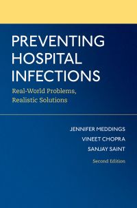 Omslagafbeelding: Preventing Hospital Infections 2nd edition 9780197509159