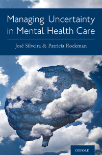 Cover image: Managing Uncertainty in Mental Health Care 9780197509326